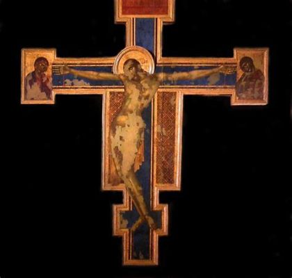 Crucifixion! A Glimpse into the World of Cimabue through His Masterpiece