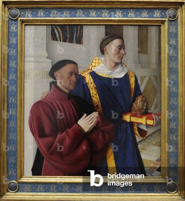 The Diptych of Saint Stephen Exemplifies Exquisite Detail and Spiritual Resonance!