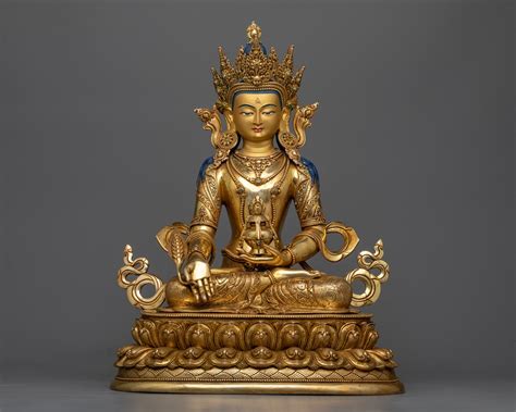 Guardian Bodhisattva of the Northern Direction! A Majestic Representation of Protection and Compassion