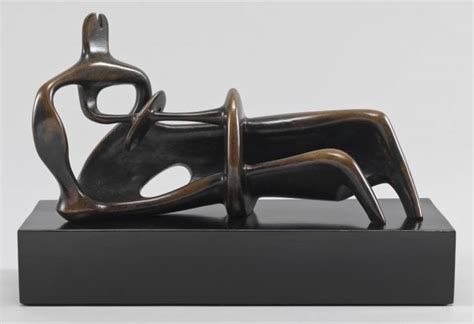 Reclining Figure: A Study in Surrealism and Existential Angst?