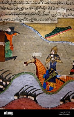 The Conquest of Baghdad! An Examination of Nasrallah's Powerful Miniature Painting