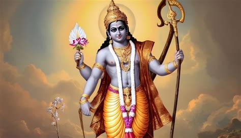 The Descent of Rama: A Sublime Symphony of Divine Grace and Terrestrial Tribulations